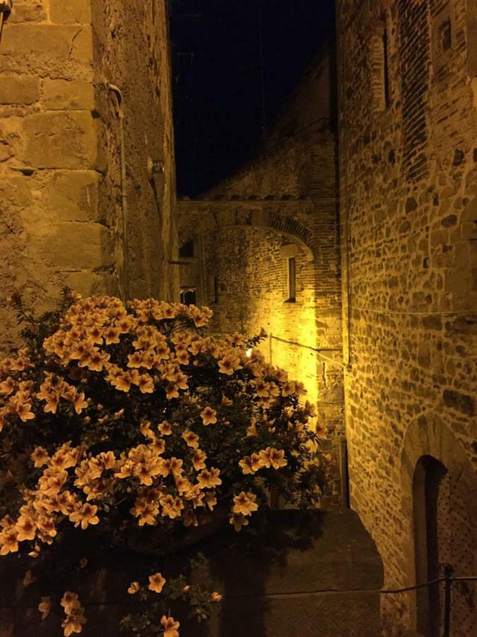 Il Nido Sulla Ruga Villa Anghiari Eksteriør bilde