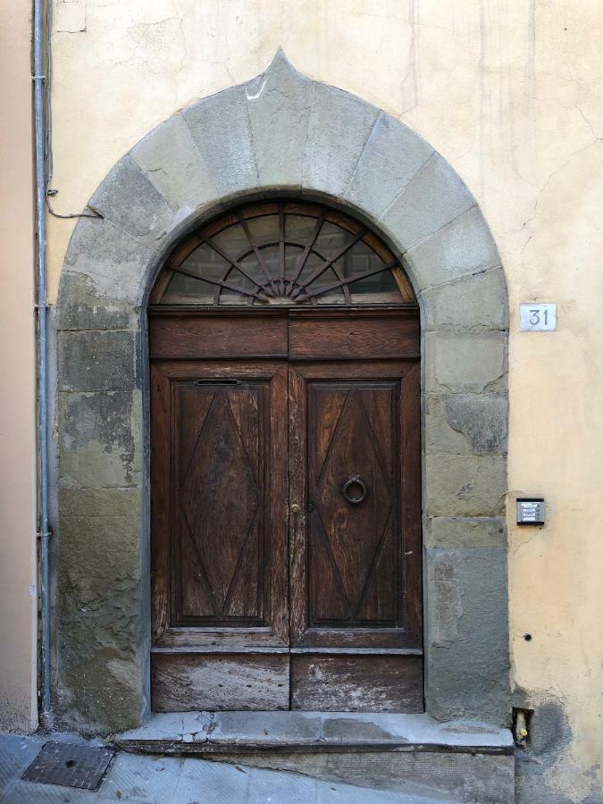 Il Nido Sulla Ruga Villa Anghiari Eksteriør bilde